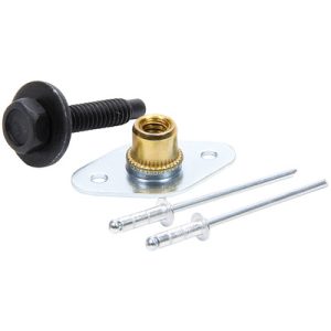 ALLSTAR PERFORMANCE Wheel Cover Conversion Kit 24pk 1in Spring- ALL44225-24