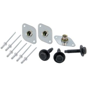 ALLSTAR PERFORMANCE Wheel Cover Conversion Kit 3pk 1in Spring- ALL44225