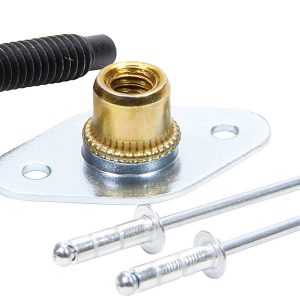 ALLSTAR PERFORMANCE Wheel Cover Conversion Kit 24pk 1-3/8in Spring- ALL44226-24