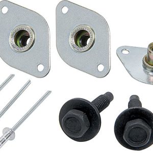 ALLSTAR PERFORMANCE Wheel Cover Conversion Kit 3pk 1-3/8in Spring- ALL44226