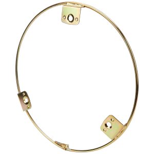 ALLSTAR PERFORMANCE Wheel Ring Round Style Steel- ALL44228