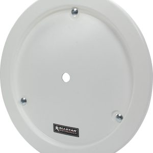 ALLSTAR PERFORMANCE Universal Wheel Cover White- ALL44231