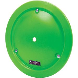 ALLSTAR PERFORMANCE Universal Wheel Cover Neon Green- ALL44239