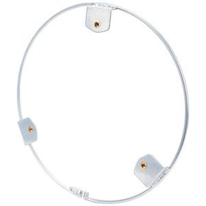 ALLSTAR PERFORMANCE Wheel Ring Round Style Steel 3 Fastener Bolt-on- ALL44243