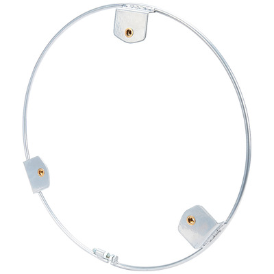 ALLSTAR PERFORMANCE Wheel Ring Round Style Steel 3 Fastener Bolt-on- ALL44243