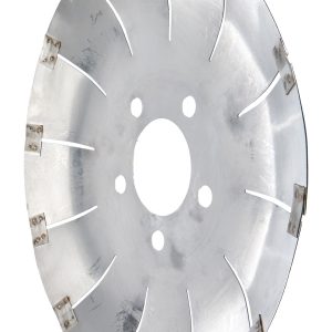 ALLSTAR PERFORMANCE Left Rear Inner Shield Stainless Steel 2in BS- ALL44270