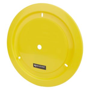 ALLSTAR PERFORMANCE Wheel Cover No Hardware Yellow- ALL44285