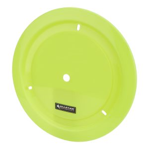 ALLSTAR PERFORMANCE Wheel Cover No Hardware Neon Yellow- ALL44288