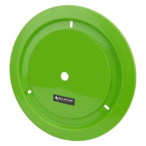 ALLSTAR PERFORMANCE Wheel Cover No Hardware Neon Green- ALL44289