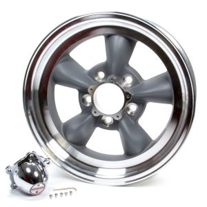 AMERICAN RACING WHEELS 15x7 Torq Thrust D 5-4-1/2 BC Wheel- VN1055765