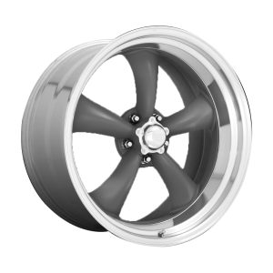 AMERICAN RACING WHEELS Torq Thrust II 15X10 5 x 4.5 Bolt Pattern- VN2155165US