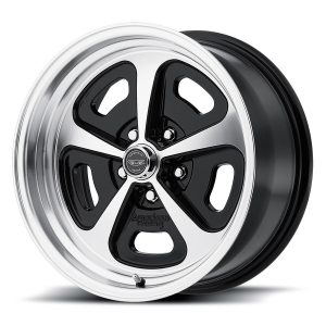 AMERICAN RACING WHEELS 15 x 7 500 Magnum Wheel 5 x 4.5 Bolt Circle- VN50157012500