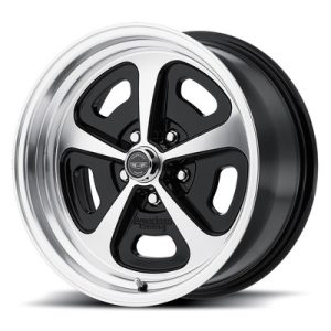 AMERICAN RACING WHEELS 17 x 7 500 Magnum Wheel 5 x 4.5 Bolt Circle- VN50177012500