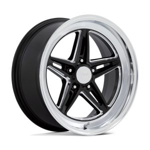 AMERICAN RACING WHEELS Groove Wheel 18x7 5x4.5 BS Gloss Black- VN514BE18701200