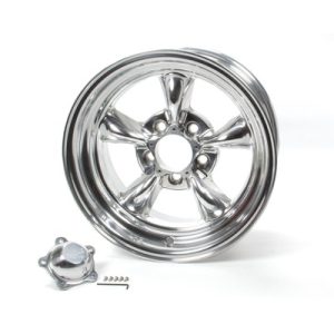 AMERICAN RACING WHEELS 15x7 Torq Thrust II 5x127 BC Polished- VN5155773