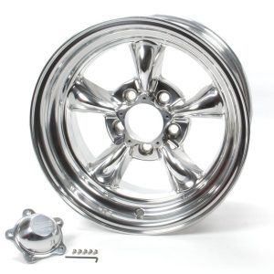 AMERICAN RACING WHEELS Torq Thrust II15x8 5x127.00 Polished Wheee- VN5155873