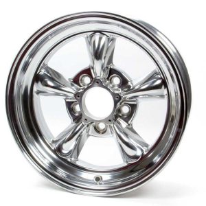 AMERICAN RACING WHEELS Torq Thrust II 17x8 5x120.65 Polished Wheel- VN5157863
