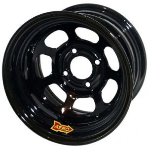 AERO RACE WHEELS 13x8 2in 4.50 Black - 30-184520