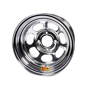 AERO RACE WHEELS 13x8 3in 4.25 Chrome - 30-284230
