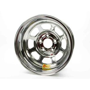 AERO RACE WHEELS 15X8 3in 5.00 Chrome - 52-285030