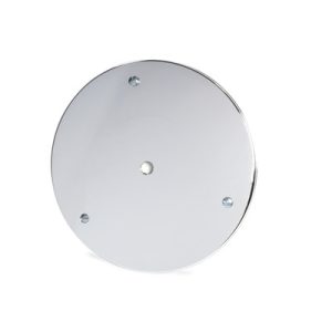 AERO RACE WHEELS Chrome Mud Cover - 54-300005