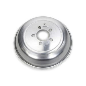 AERO RACE WHEELS Left Rear Inner Mud Cover 3in Offset Uni Fit- 54-500010