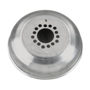 AERO RACE WHEELS Left Rear Inner Mud Cover 4in Offset Uni Fit- 54-500011