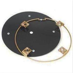 AERO RACE WHEELS G2 Right Front Cover Kit Black- 54-500036