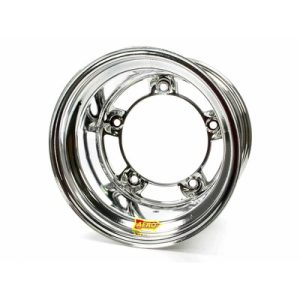 AERO RACE WHEELS 15x10 5in W5 Chrome - 58-200550
