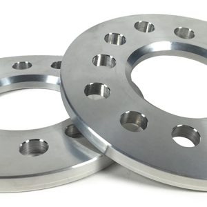 BAER BRAKES Wheel Spacers 1 Pair - 2000011