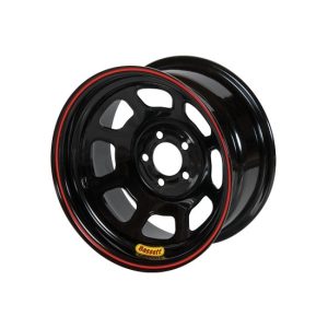BASSETT 14x7 5x4.5in 3.75in BS Black- 47SF375
