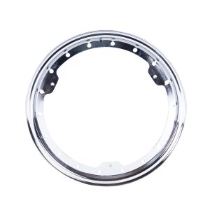 BASSETT Beadlock Ring New Style Chrome- 50LKC