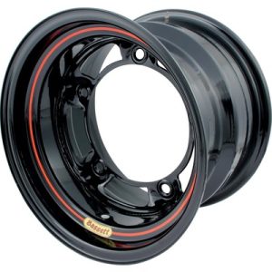 BASSETT 15x10 Wide 5 5in BS L/W Black- 50SR5-LW