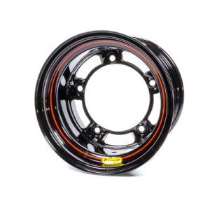 BASSETT 15x10 Wide 5 7in BS L/W Black- 50SR7-LW