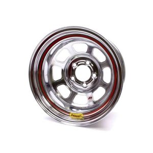 BASSETT 15x8 Chrome Wheel 5x5 5in BS- 58D5475IC