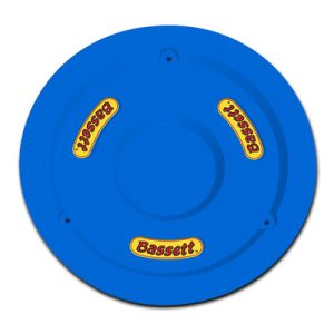 BASSETT Wheel Cover 15in Blue - 5PLG-BLU