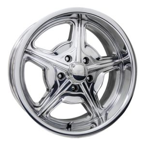 BILLET SPECIALTIES Speedway Wheel 20X10 5 x 4.75 BC 5.50 Back- AC39024