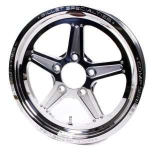 BILLET SPECIALTIES 15x3.5 Comp Wheel 2.25bs 5x4.75 bc- CSF035356122
