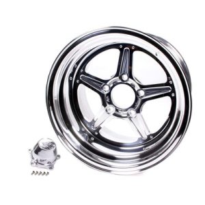 BILLET SPECIALTIES Street Lite Wheel 15x14 4.5 BS 5x4.75 BC- RS035146145N