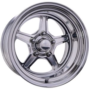 BILLET SPECIALTIES Street Lite Wheel 15X15 4.5 BS 5X4.75 BC- RS23515L6145