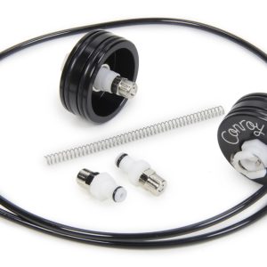 CONROY BLEEDERS Pneu Bleeder Kit for Winter L/W Axle Red- CPC-104