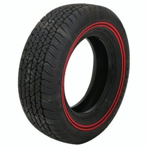 COKER TIRE P205/70R14 BFG Dual Redline Tire- 530293