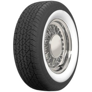 COKER TIRE P235/70R15 BFG Tire 2-3/4in Whitewalls- 629970