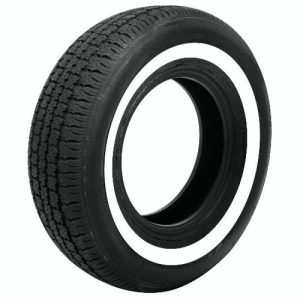 COKER TIRE P235/75R15 Classic Star Series 3-1/4in WW- 737115