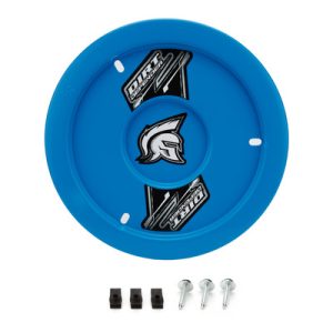 DIRT DEFENDER RACING PRODUCTS Wheel Cover Light Blue GEN II- 10040-2