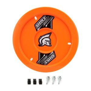 DIRT DEFENDER RACING PRODUCTS Wheel Cover Neon Orange GEN II- 10060-2