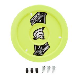 DIRT DEFENDER RACING PRODUCTS Wheel Cover Neon Yellow GEN II- 10080-2