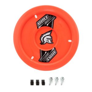 DIRT DEFENDER RACING PRODUCTS Wheel Cover Neon Red GEN II- 10081-2