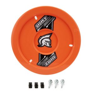DIRT DEFENDER RACING PRODUCTS Wheel Cover Orange GEN II- 10090-2