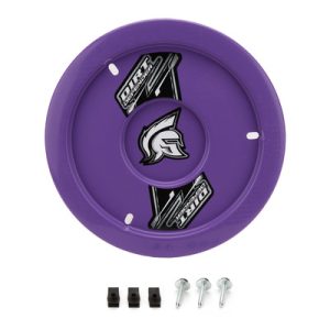 DIRT DEFENDER RACING PRODUCTS Wheel Cover Purple GEN II- 10110-2